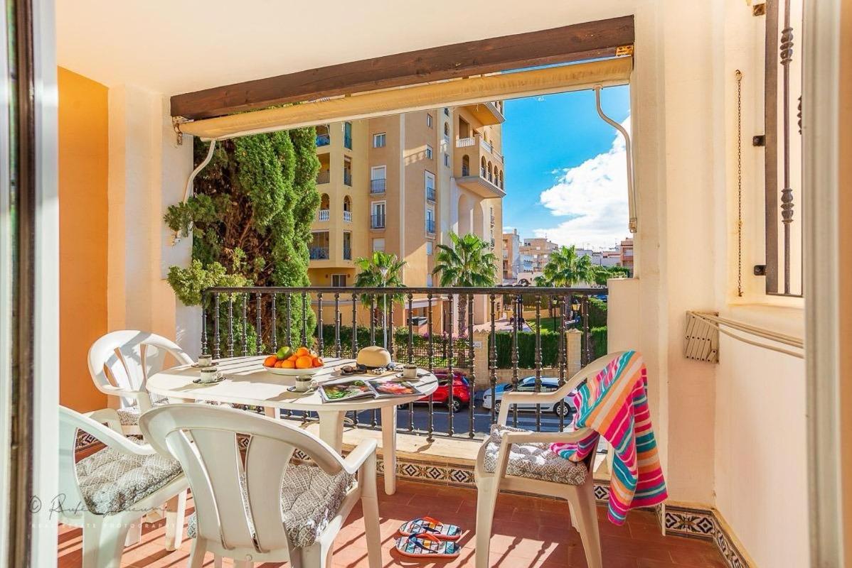 Apartamento Aldea Del Mar Торрев'єха Екстер'єр фото