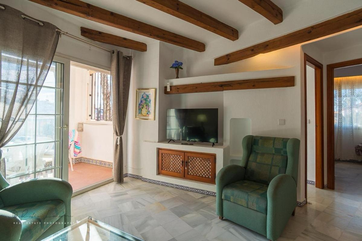 Apartamento Aldea Del Mar Торрев'єха Екстер'єр фото
