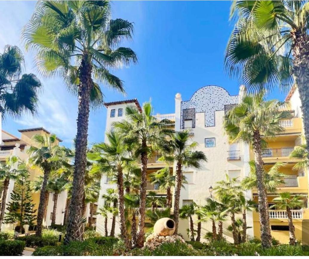 Apartamento Aldea Del Mar Торрев'єха Екстер'єр фото