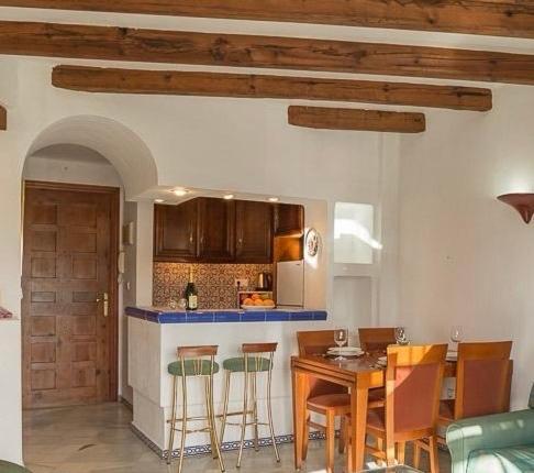 Apartamento Aldea Del Mar Торрев'єха Екстер'єр фото