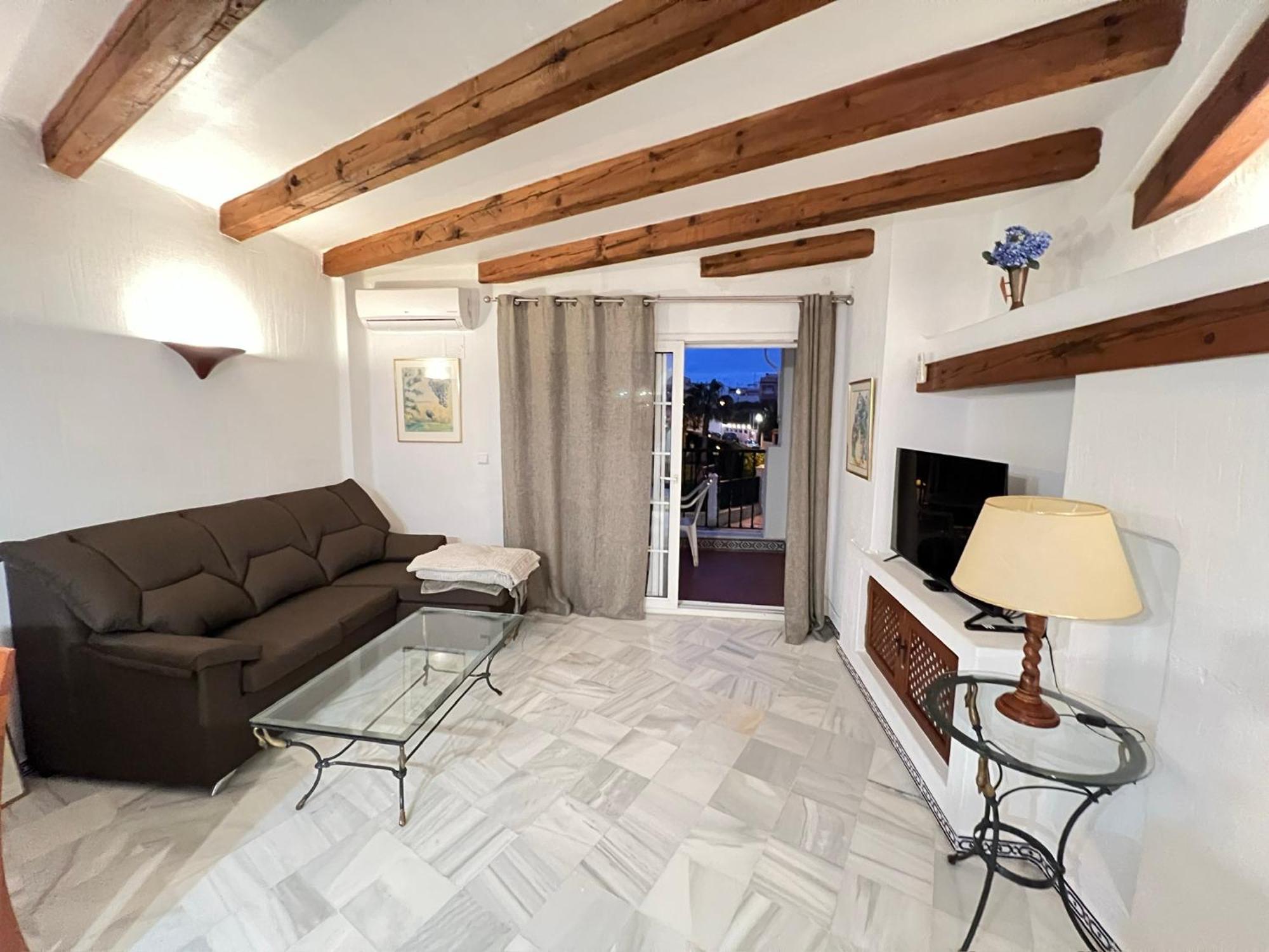 Apartamento Aldea Del Mar Торрев'єха Екстер'єр фото