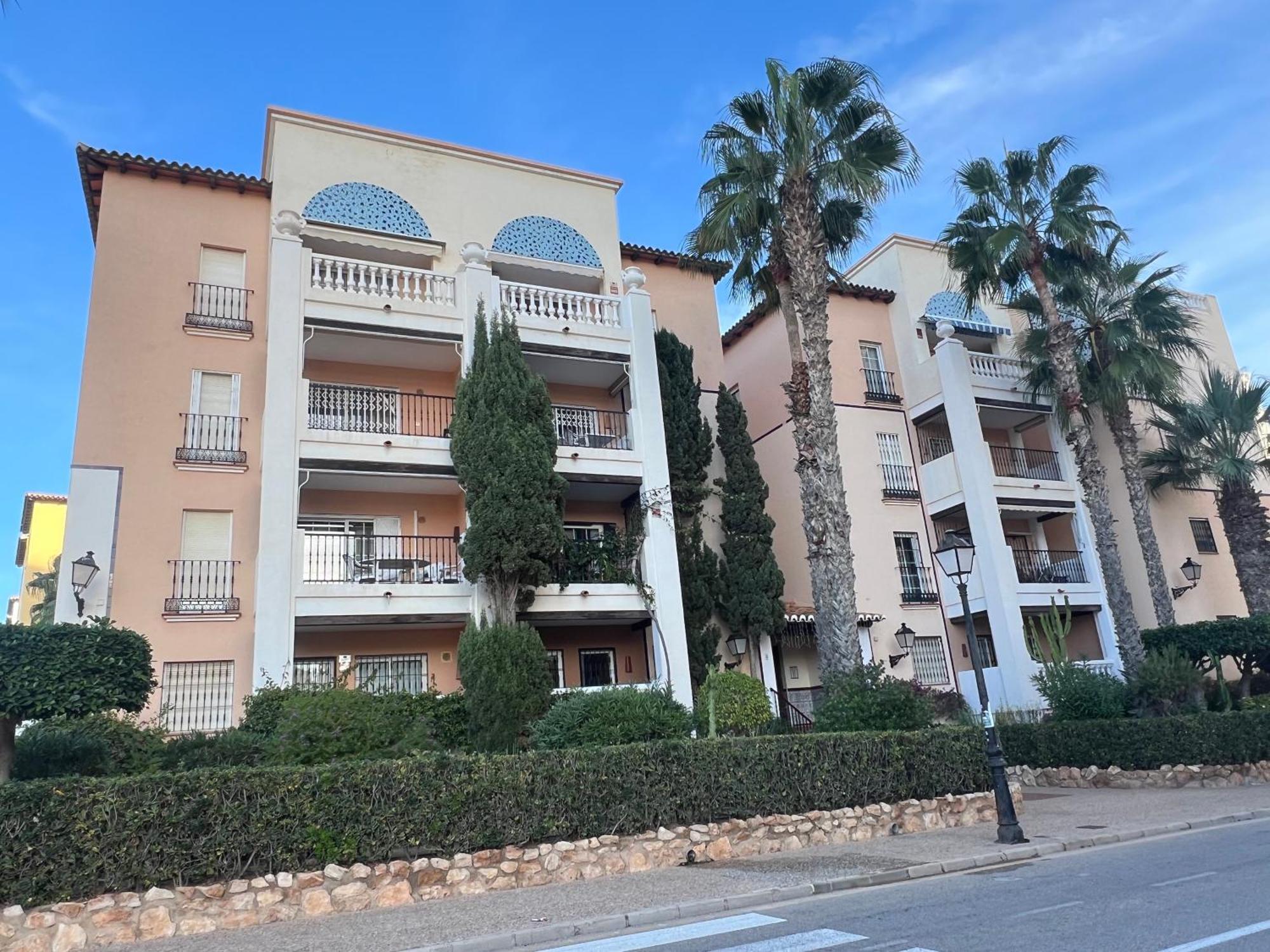 Apartamento Aldea Del Mar Торрев'єха Екстер'єр фото